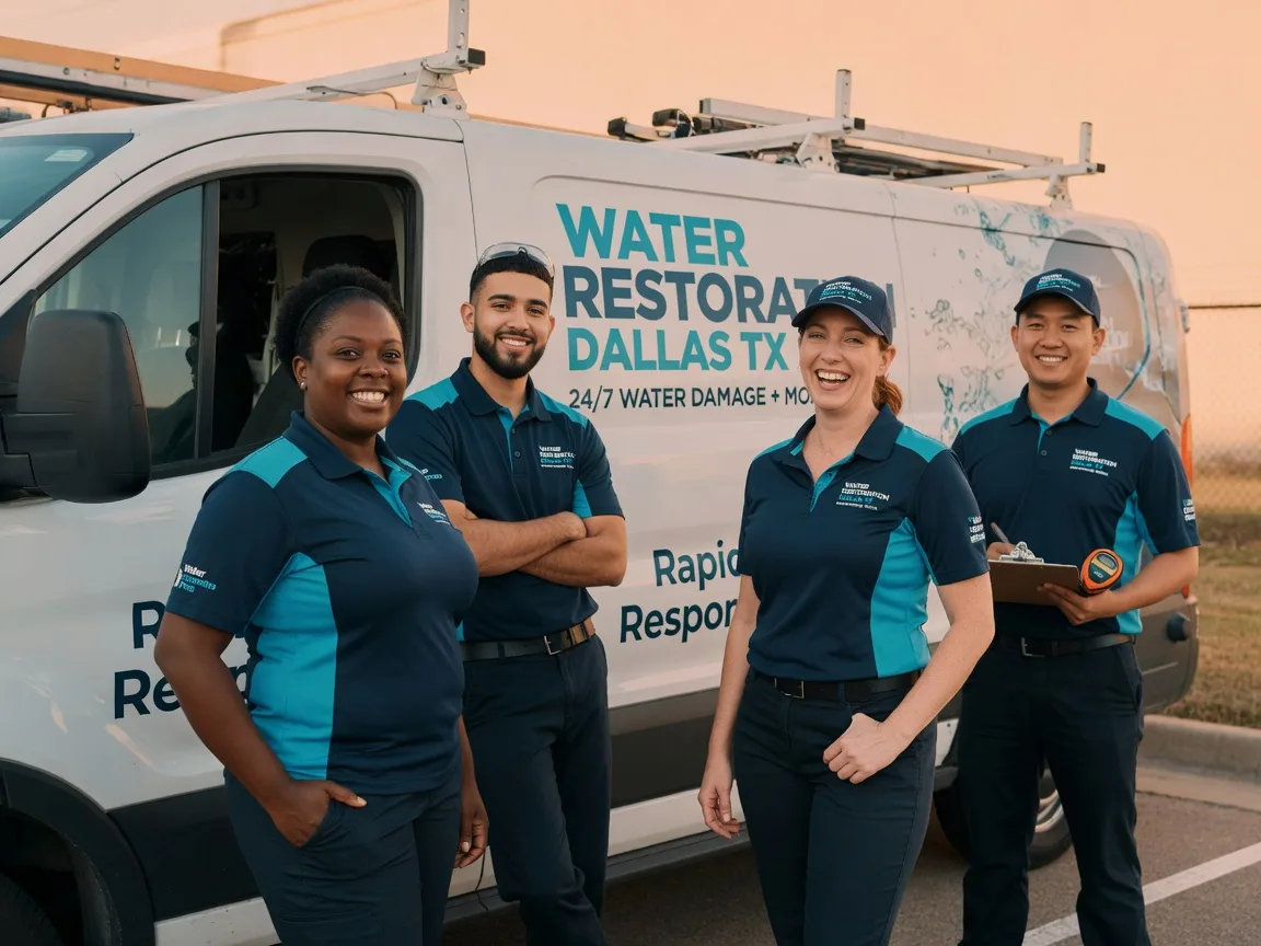 Emergency Water Damage Restoration company in Rapids City, IL